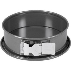Kaiser La Forme Plus Springform Pan - Premium Quality, Non-Stick, Black - Perfect for Baking!